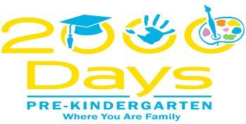 2000 Days Pre-Kindergarten