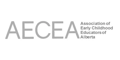 Logo of the Association of Early Childhood Educators of Alberta
