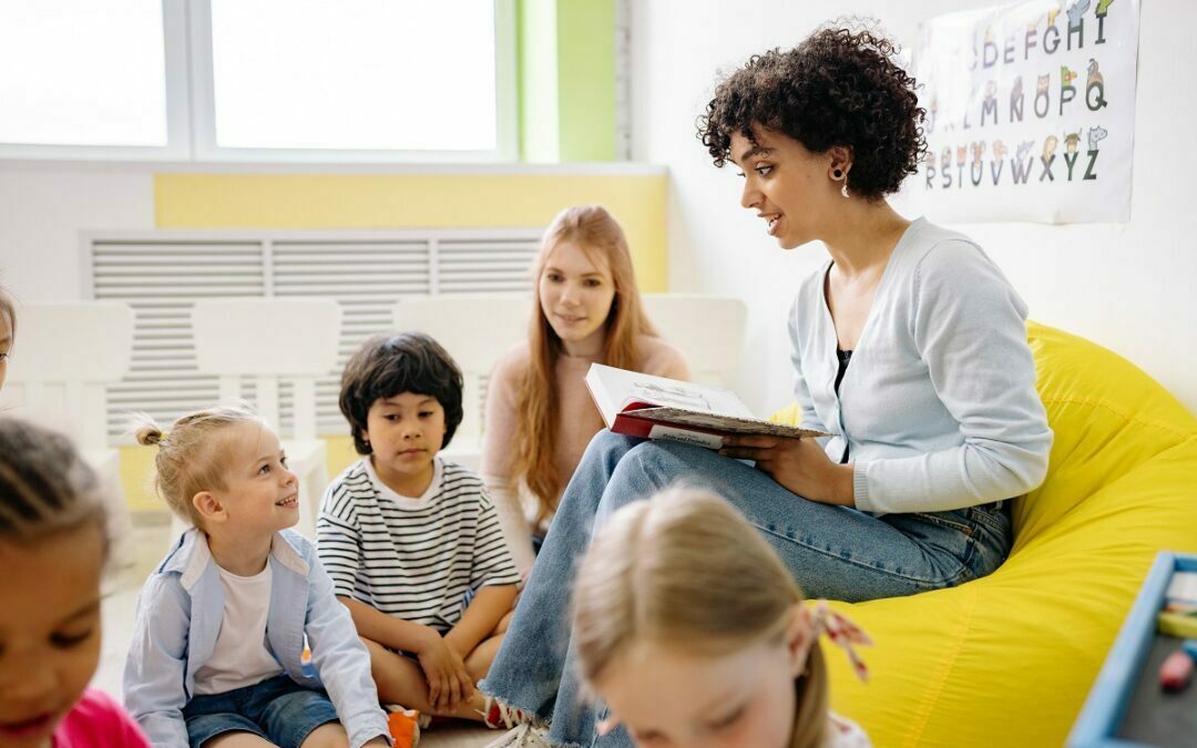 What is the Difference Between Pre-School & Daycare?