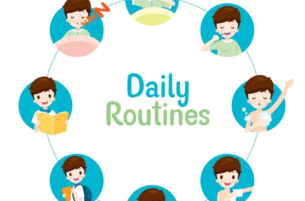 Why Are Schedules & Routines Important In Childcare?
